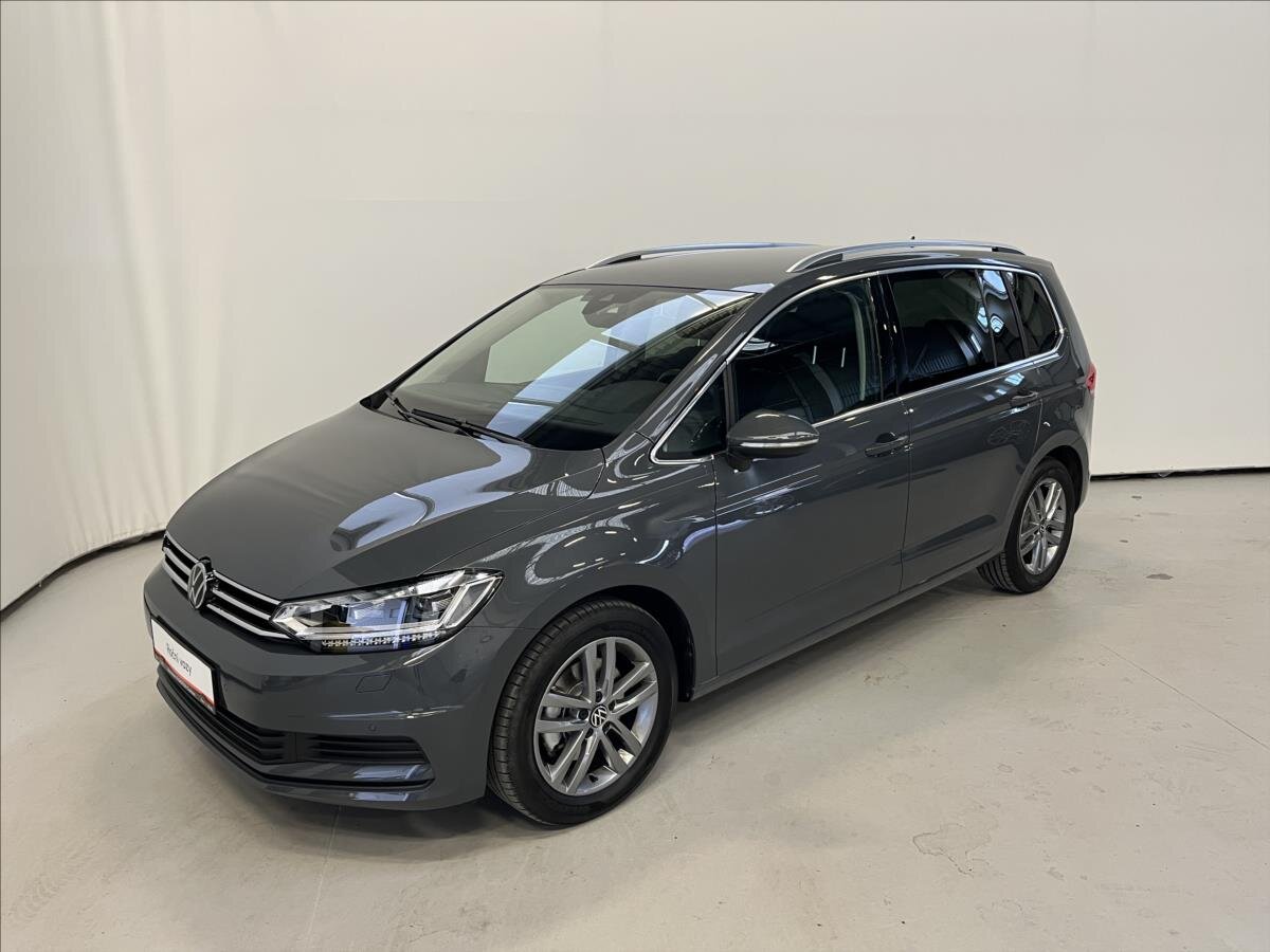 Volkswagen Touran MPV 1,5 l 110 kw
