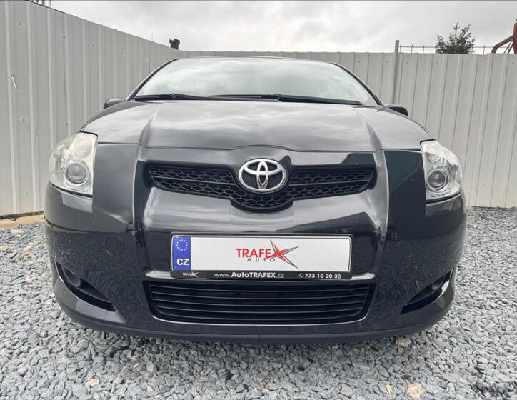 Toyota Auris 2
