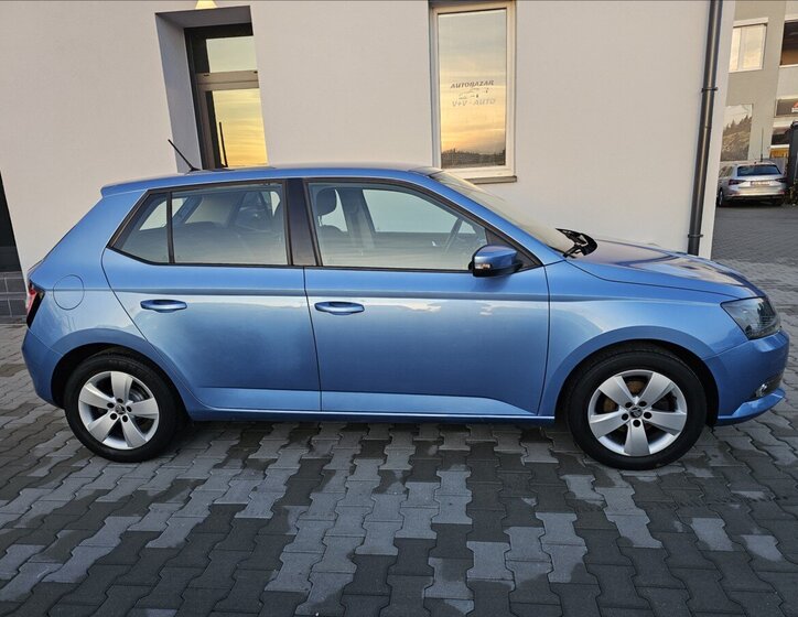 Škoda Fabia 5