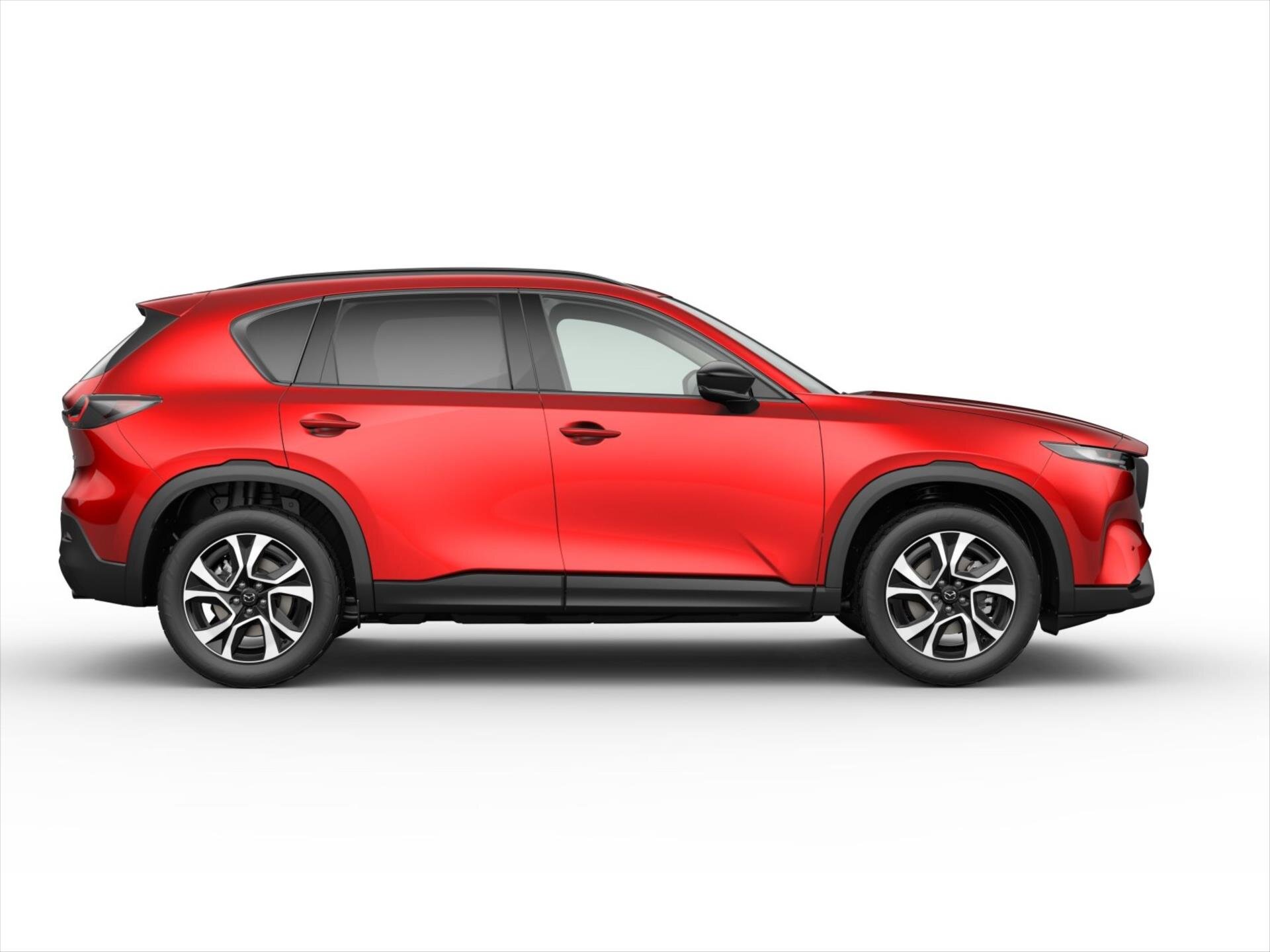 Mazda CX-5 SUV 2,5 l 104 kw
