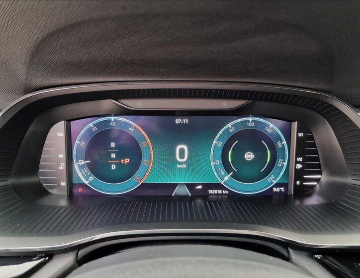 Škoda Octavia Kombi 2,0 l 110 kw