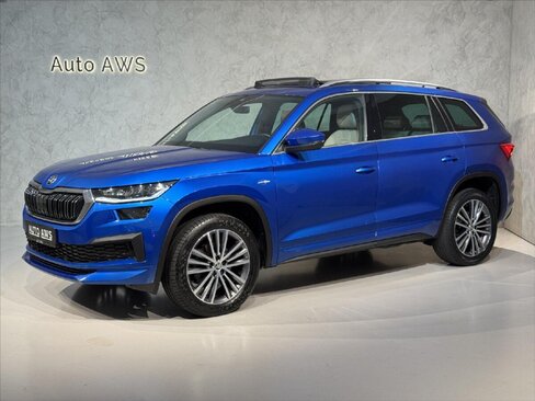 Škoda Kodiaq SUV / Terénní 2,0 l 110 kw