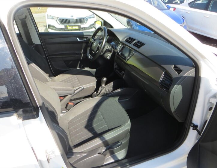 Škoda Fabia Kombi 999,0 70 kw