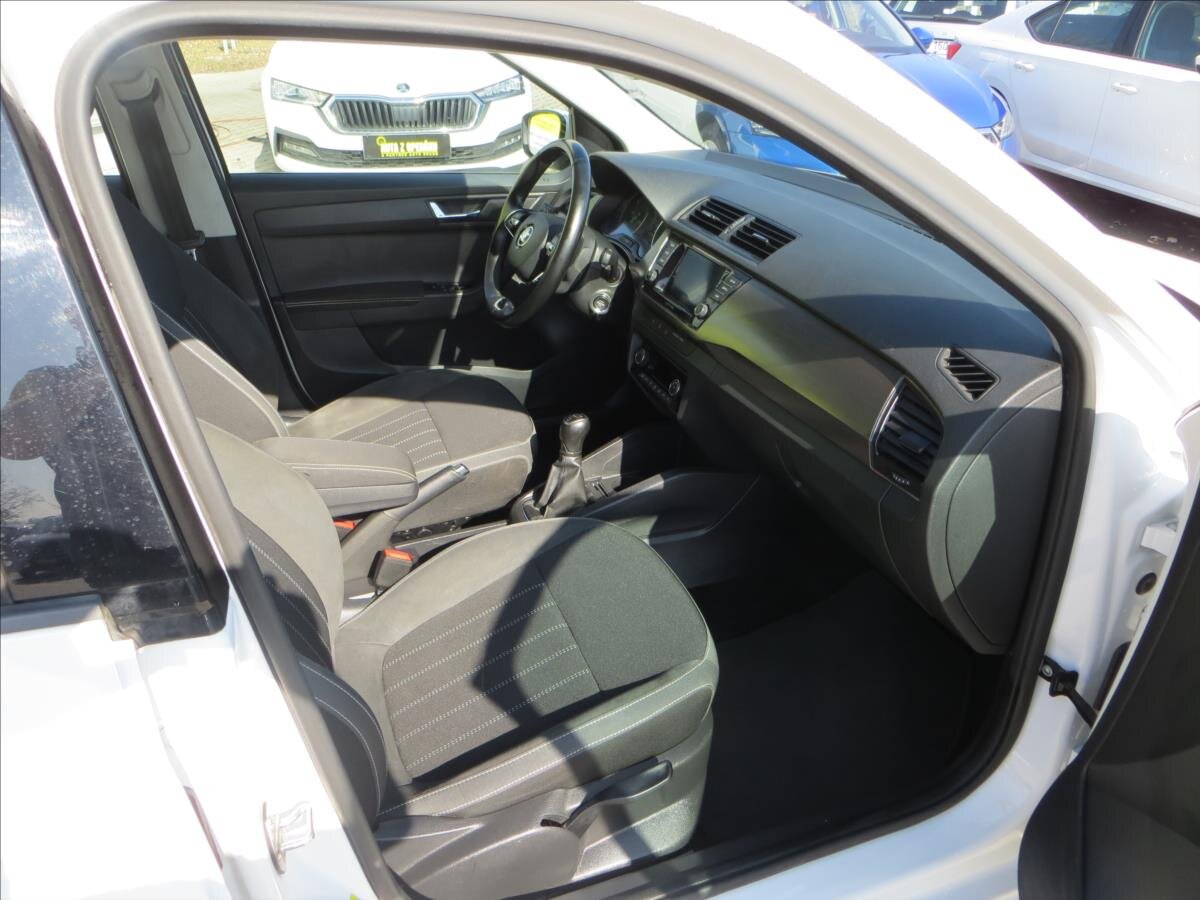 Škoda Fabia Kombi 999,0 70 kw