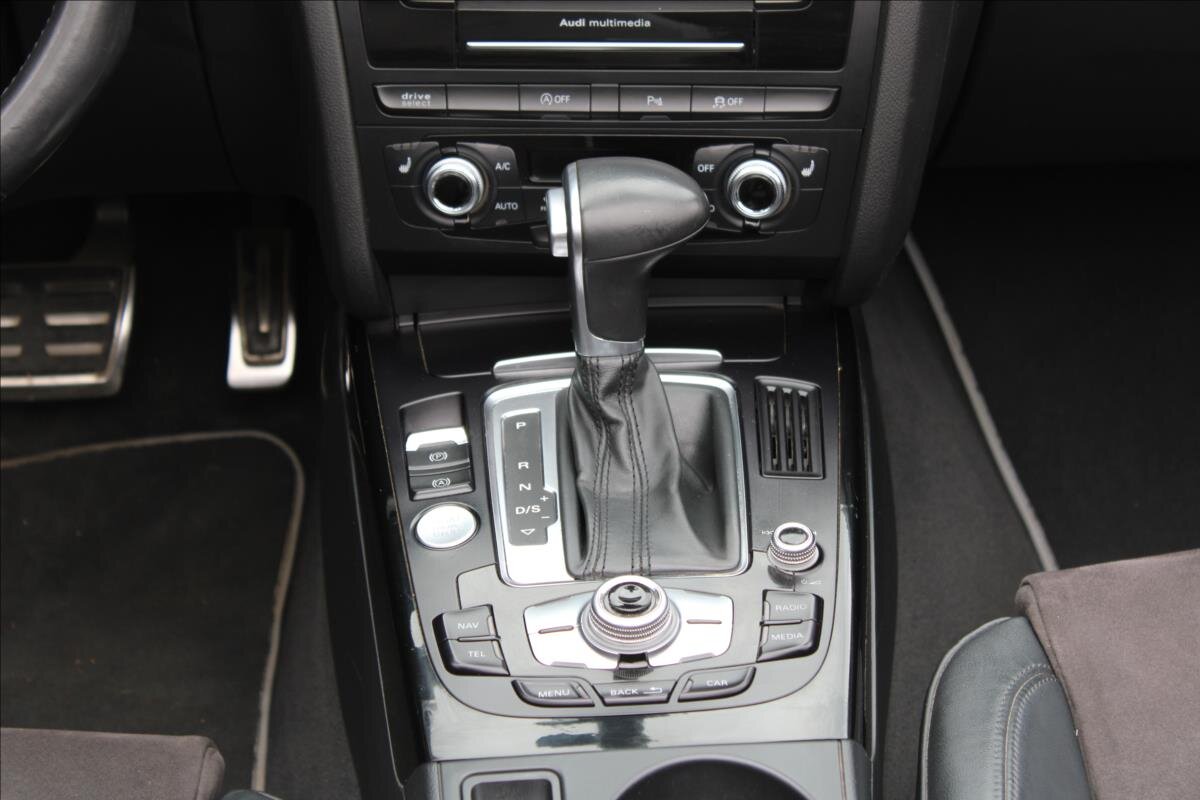 Audi A5 Kabriolet 3,0 l 180 kw