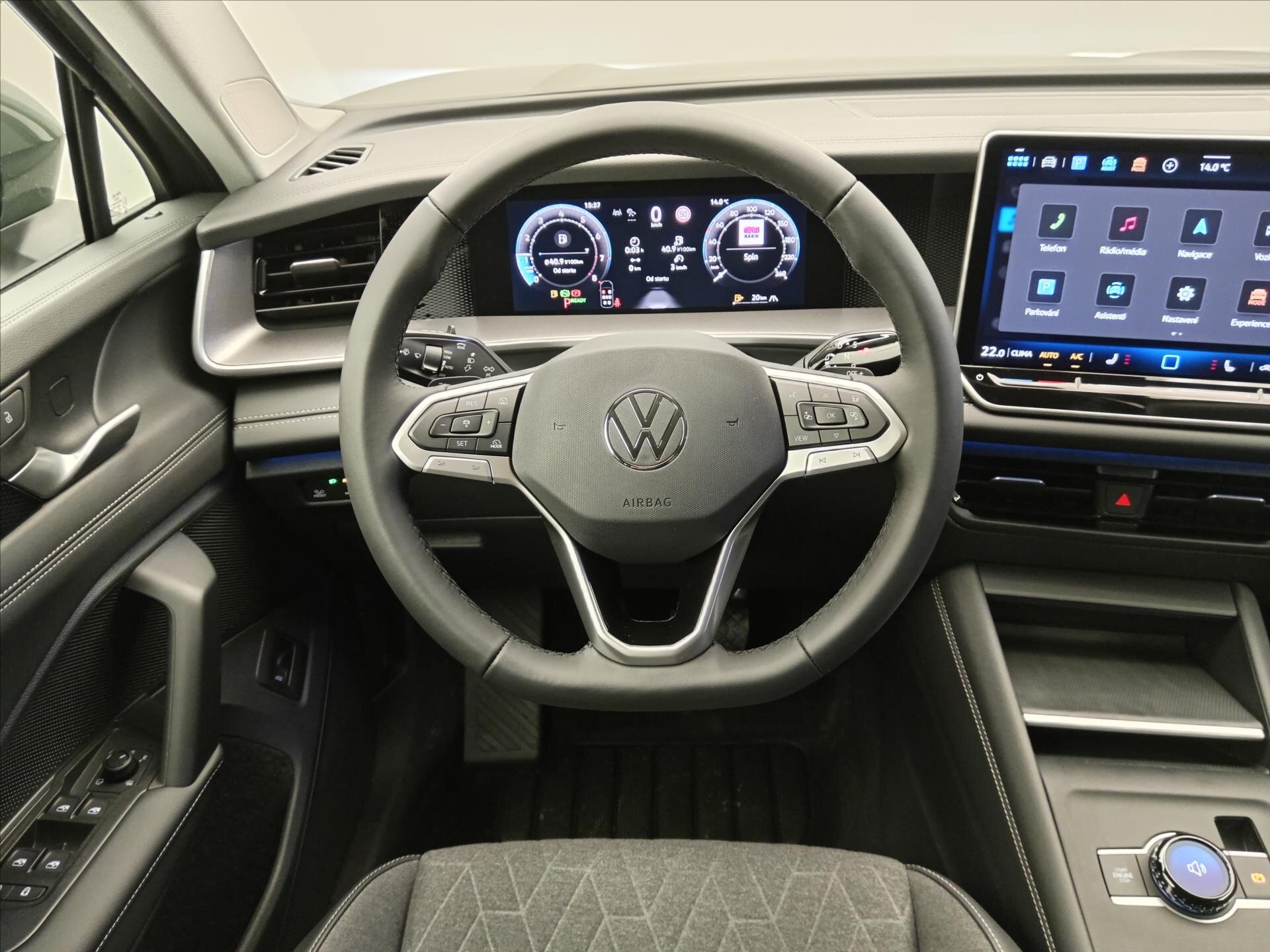 Volkswagen Tayron SUV 1,5 l 110 kw