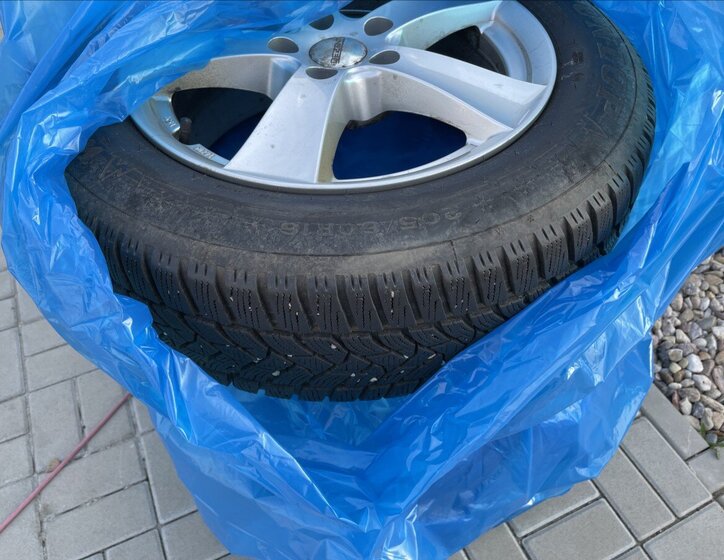 Škoda Octavia Kombi 2,0 l 110 kw