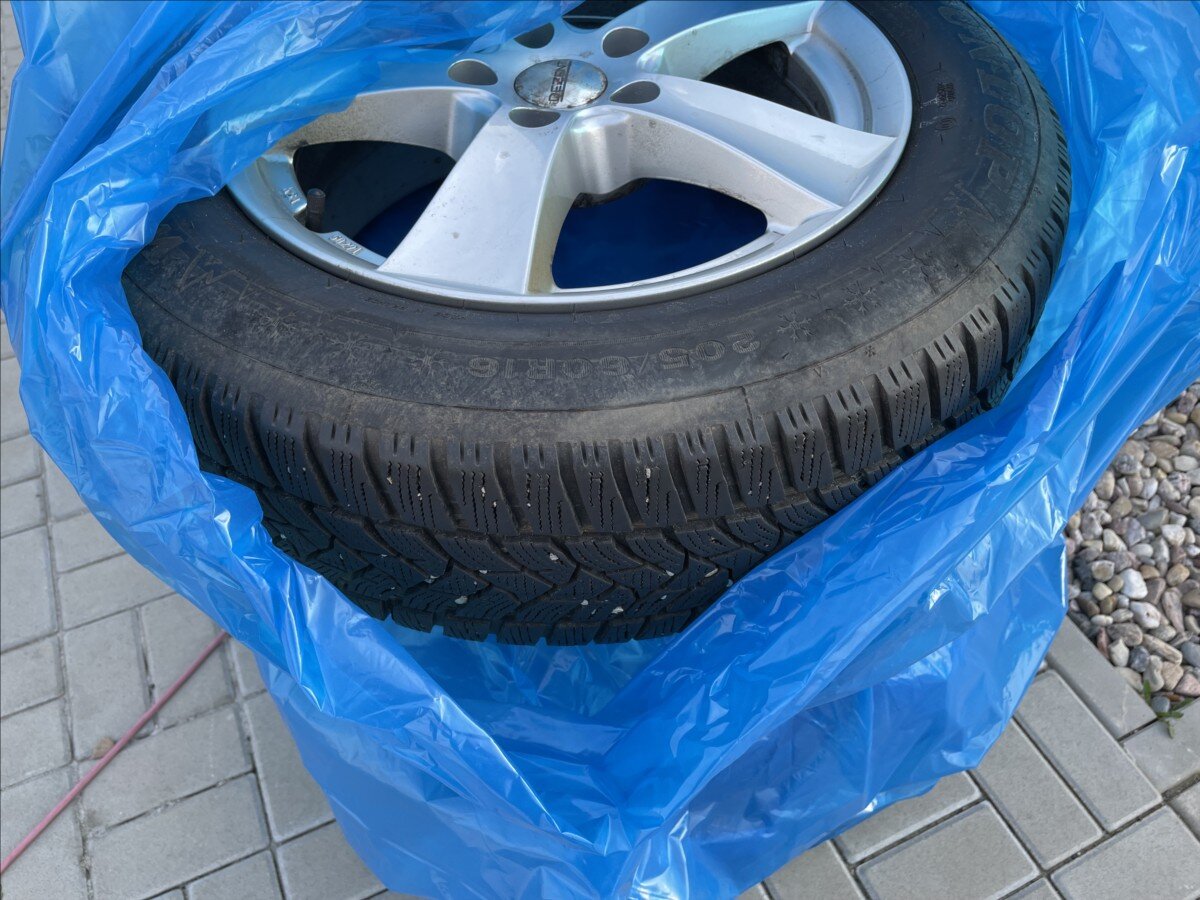 Škoda Octavia Kombi 2,0 l 110 kw