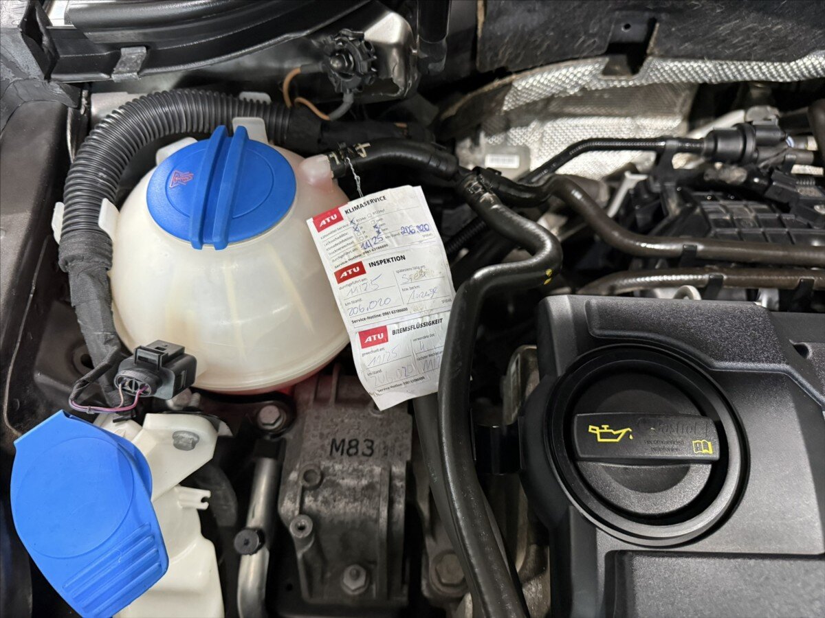 Volkswagen Passat Kombi 1,4 l 90 kw