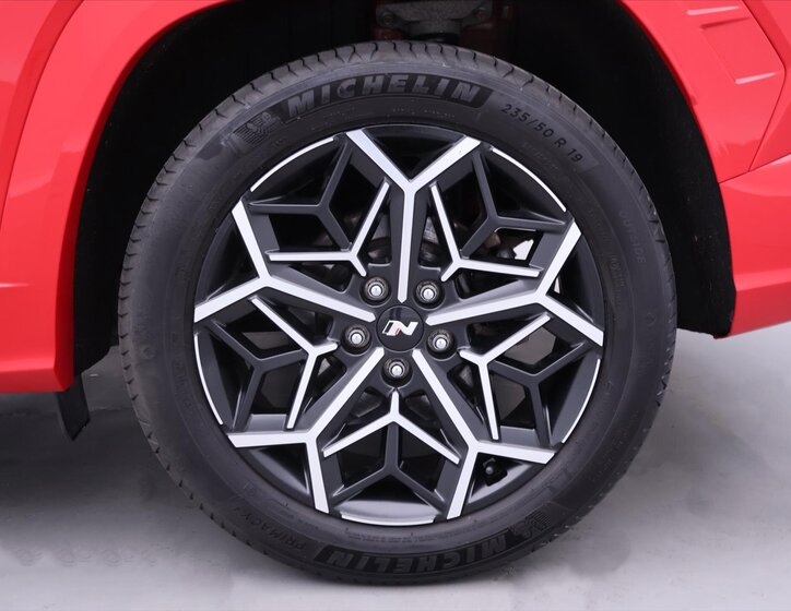 Hyundai Tucson SUV / Terénní 1,6 l 132 kw