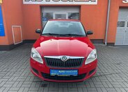 Škoda Fabia Hatchback 1,2 l 51 kw