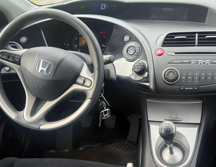Honda Civic 15