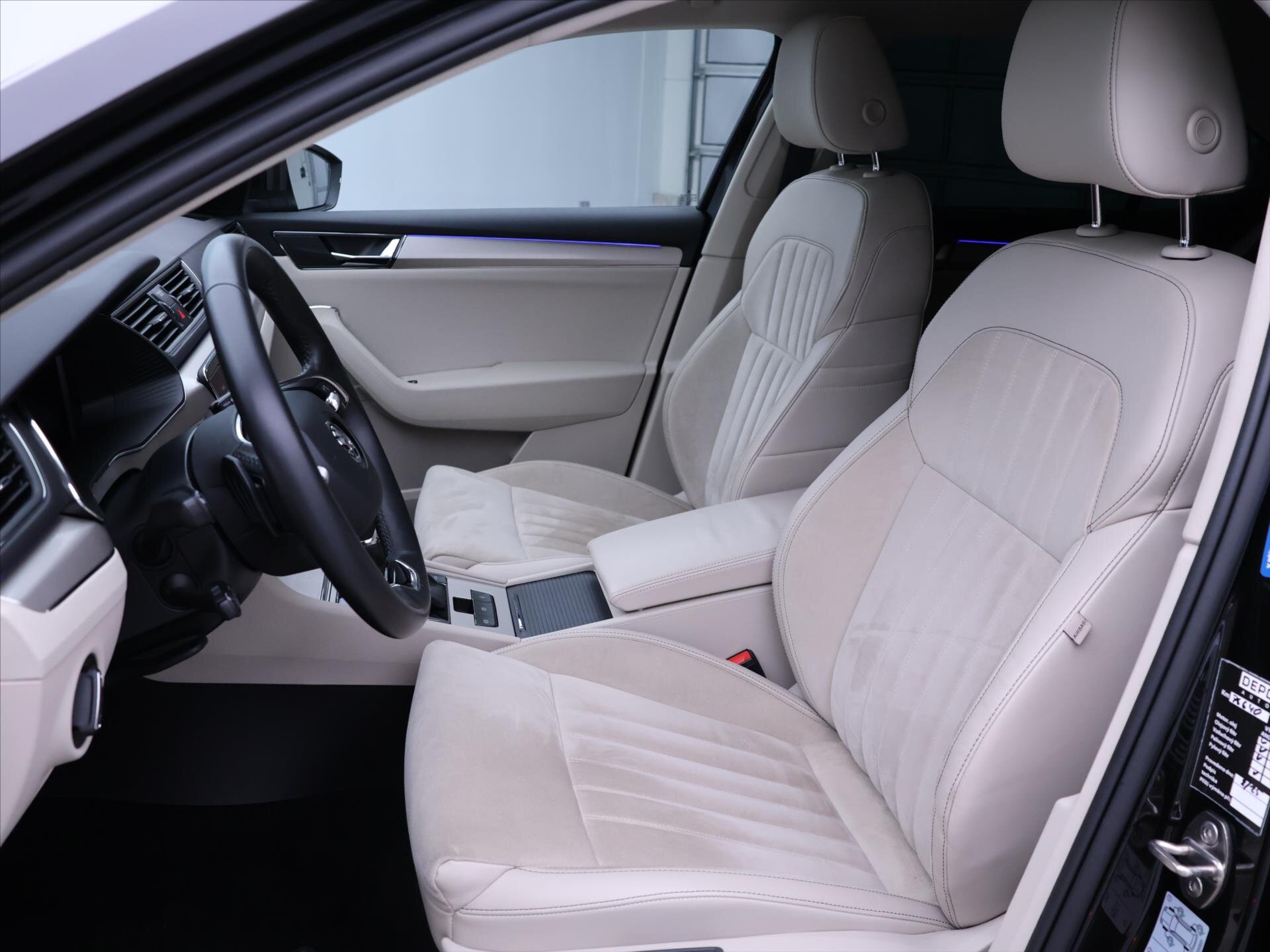 Škoda Superb Liftback 2,0 l 110 kw