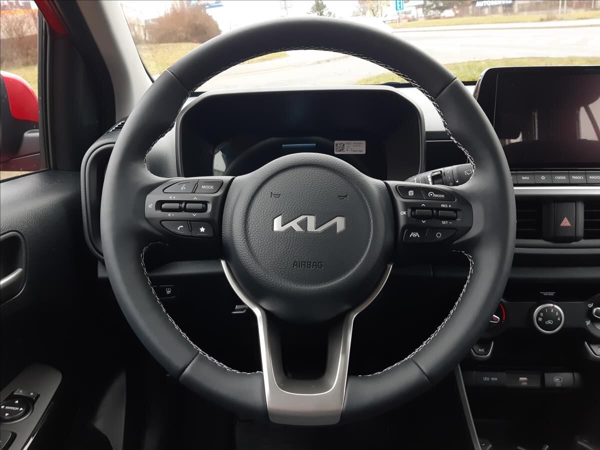 KIA Picanto Hatchback 997,0 50 kw