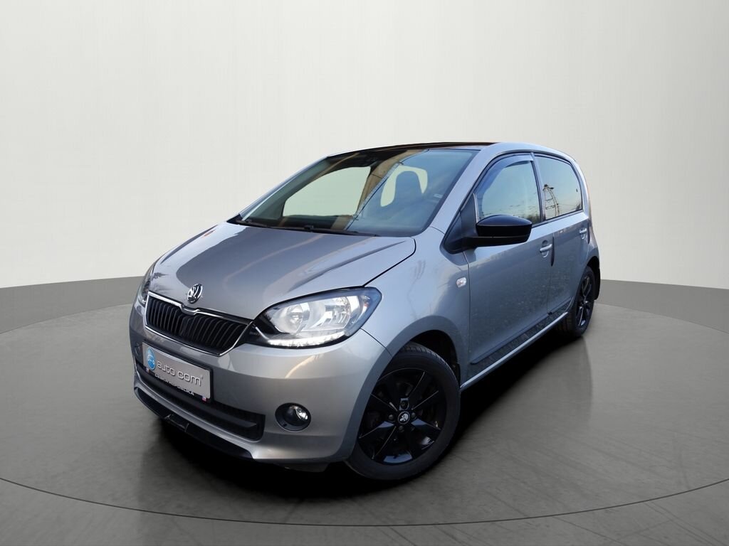 Škoda Citigo Hatchback 999,0 50 kw