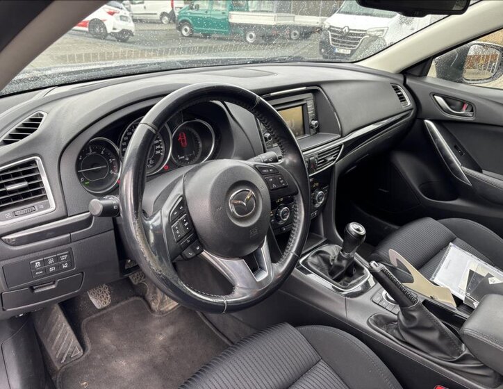 Mazda 6 Kombi 2,2 l 129 kw