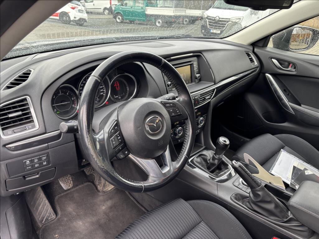 Mazda 6 Kombi 2,2 l 129 kw