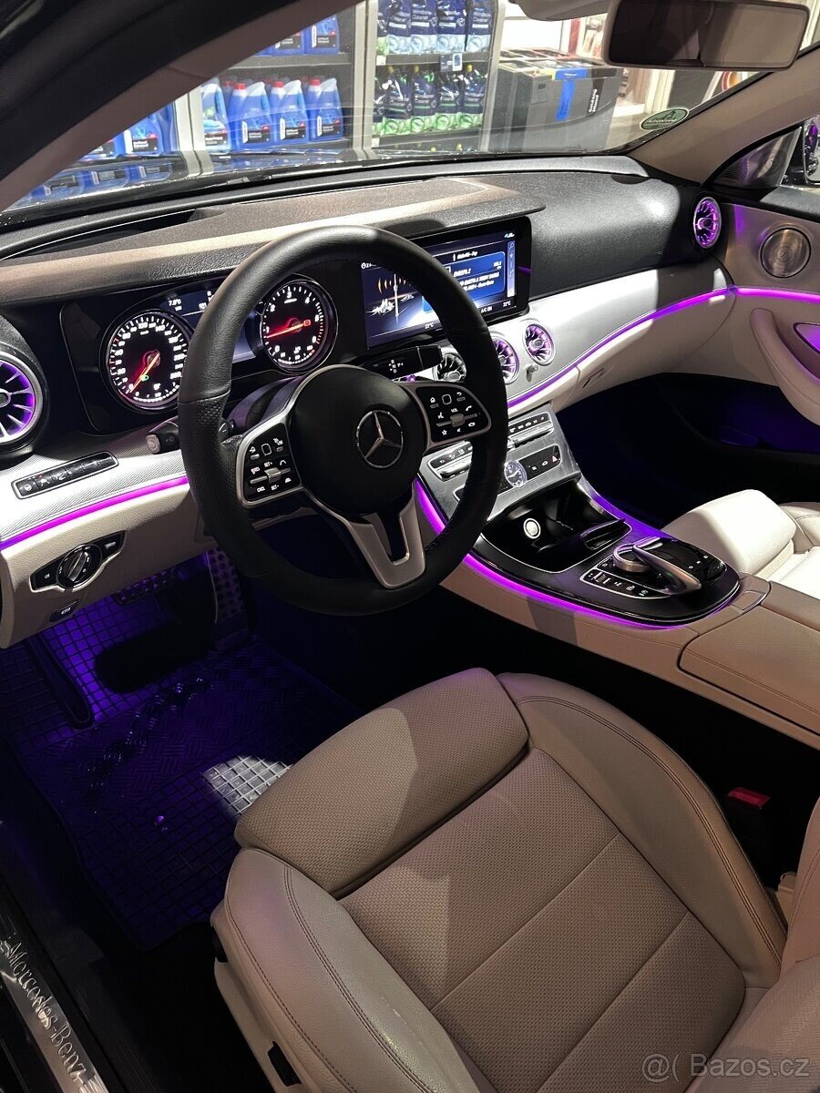 Mercedes-Benz Třídy E Sedan / Limuzína 0,0 0