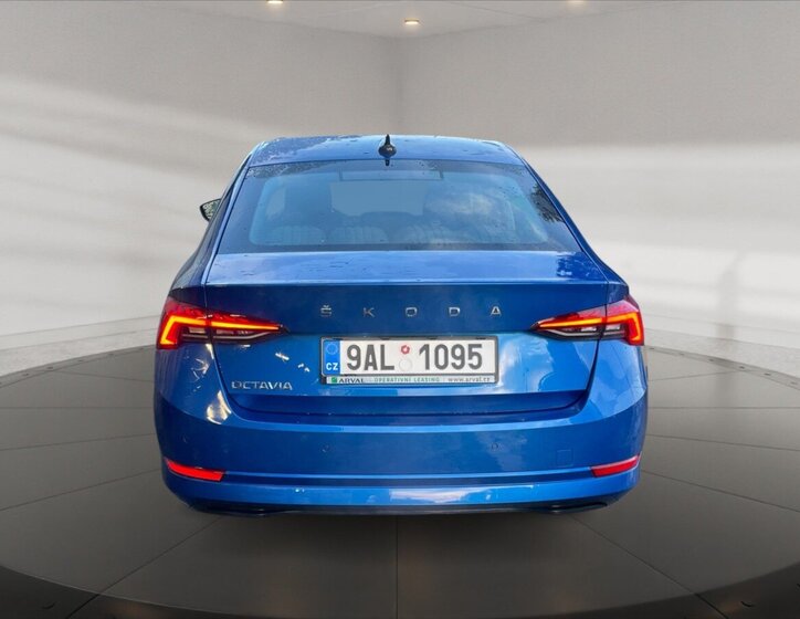 Škoda Octavia Liftback 2,0 l 85 kw