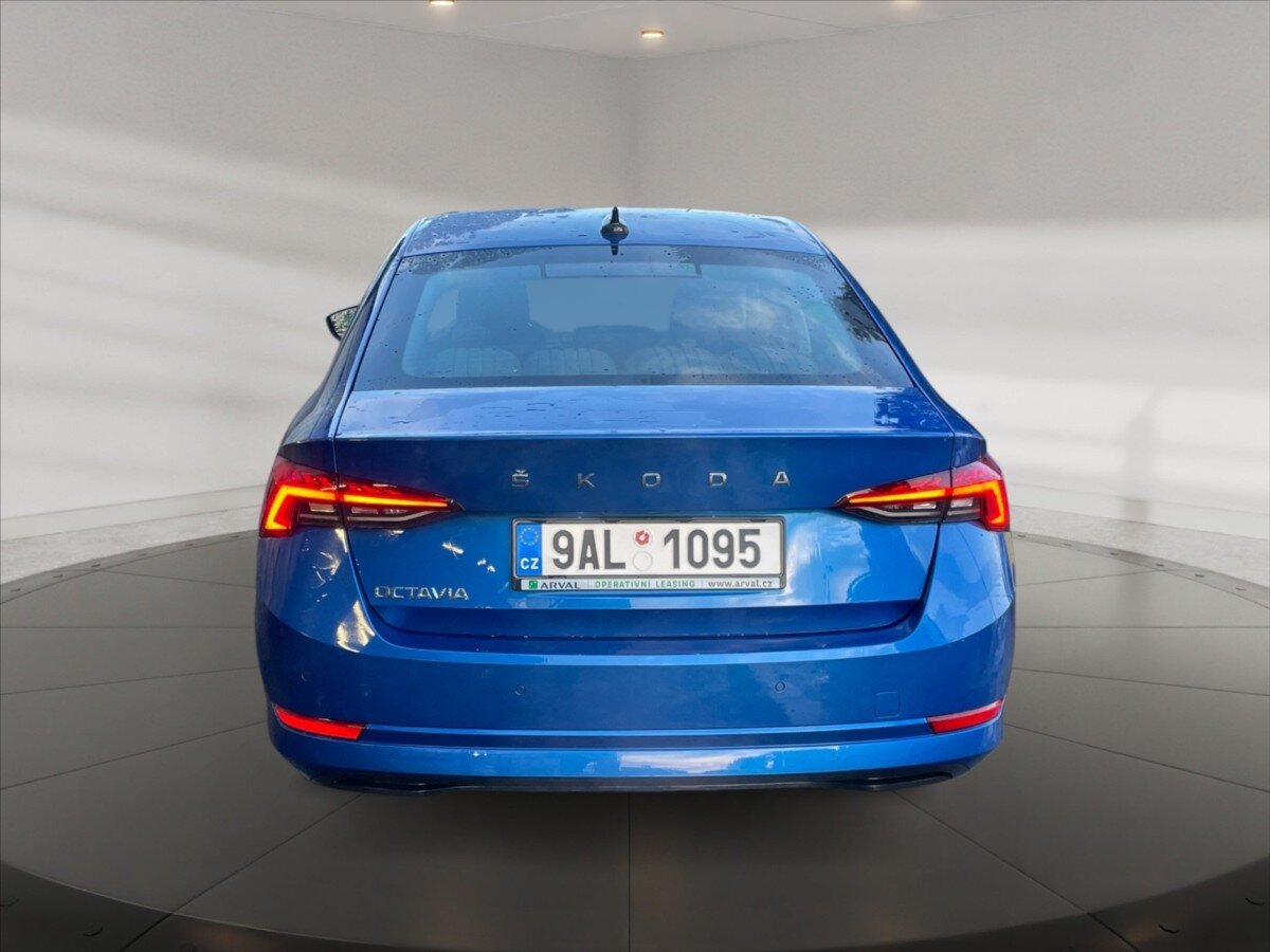 Škoda Octavia Liftback 2,0 l 85 kw