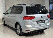 Volkswagen Touran MPV 2,0 l 110 kw