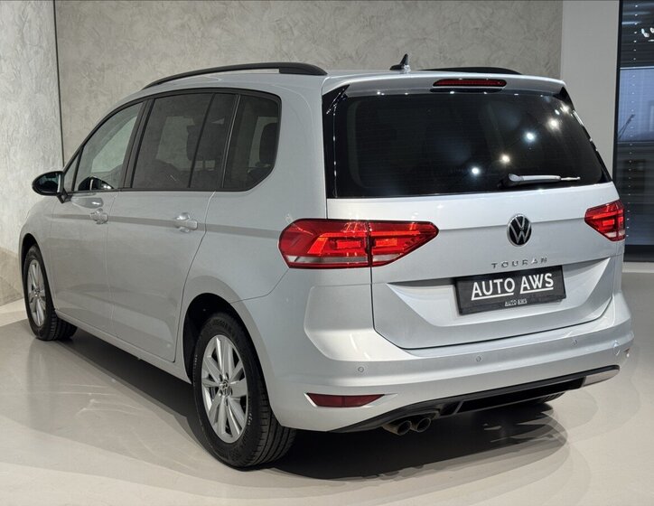 Volkswagen Touran MPV 2,0 l 110 kw