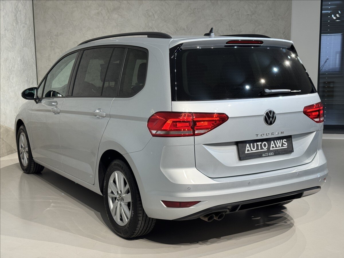 Volkswagen Touran MPV 2,0 l 110 kw
