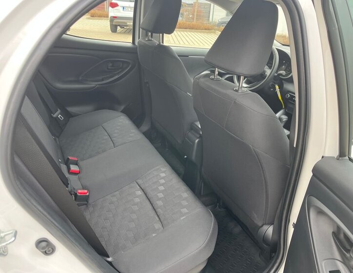 Toyota Yaris Hatchback 1,5 l 68 kw