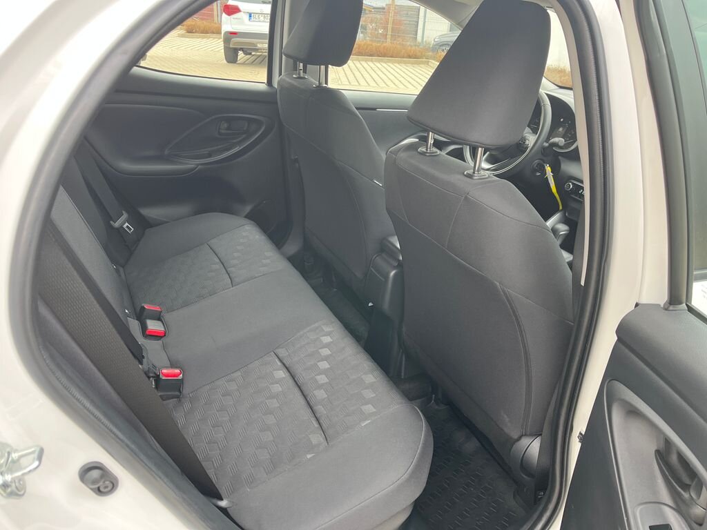 Toyota Yaris Hatchback 1,5 l 68 kw