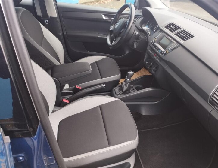 Škoda Fabia Hatchback 1,4 l 66 kw