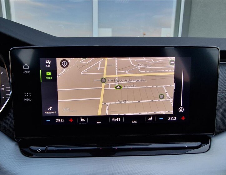 Škoda Octavia Kombi 1,5 l 110 kw