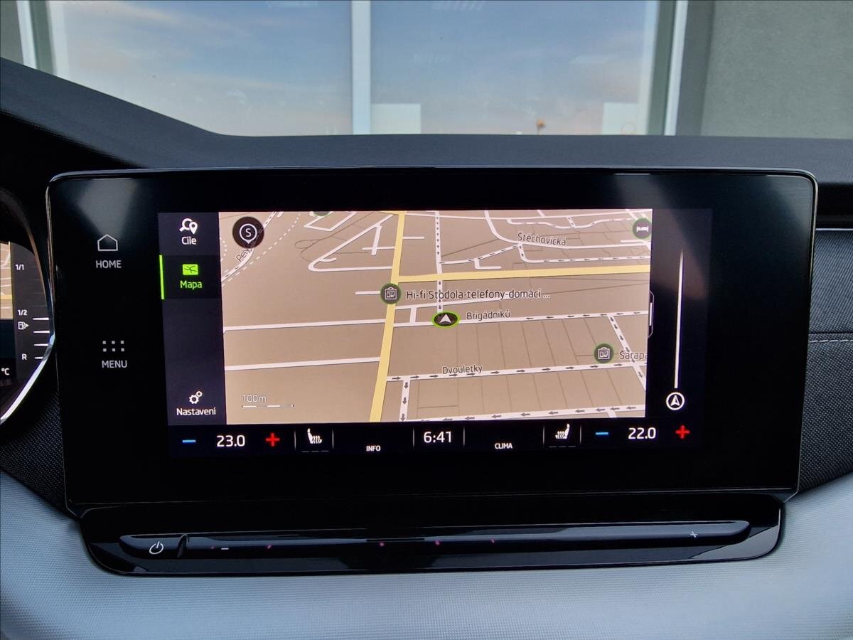 Škoda Octavia Kombi 1,5 l 110 kw