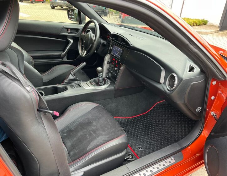 Toyota GT86 15