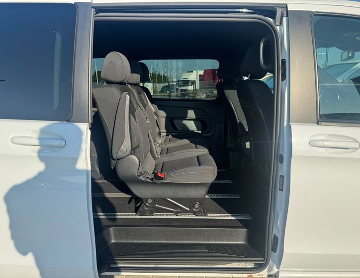 Mercedes-Benz Třídy V 14