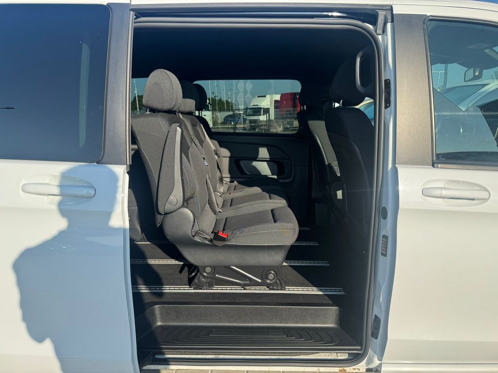 Mercedes-Benz Třídy V