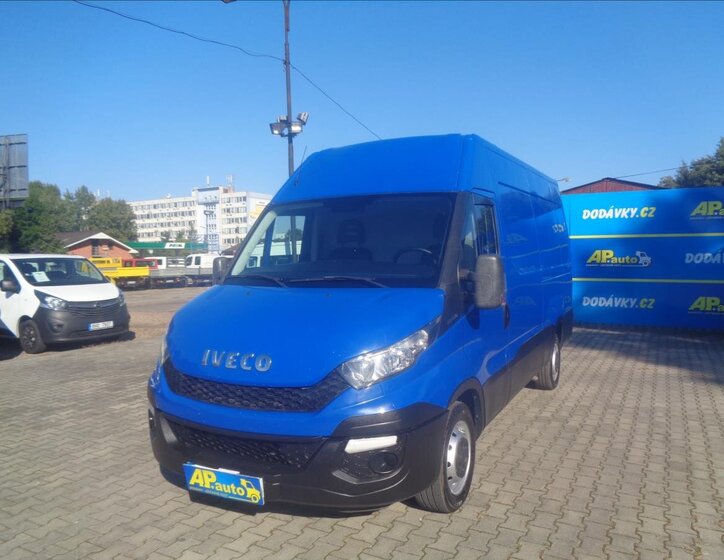 Iveco Daily Ostatní 2,3 l 107 kw