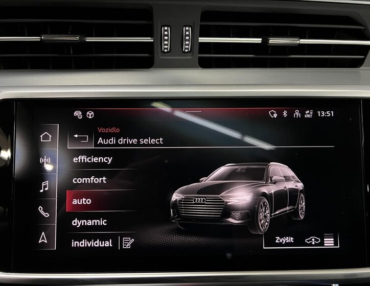 Audi A6 Kombi 3,0 l 253 kw