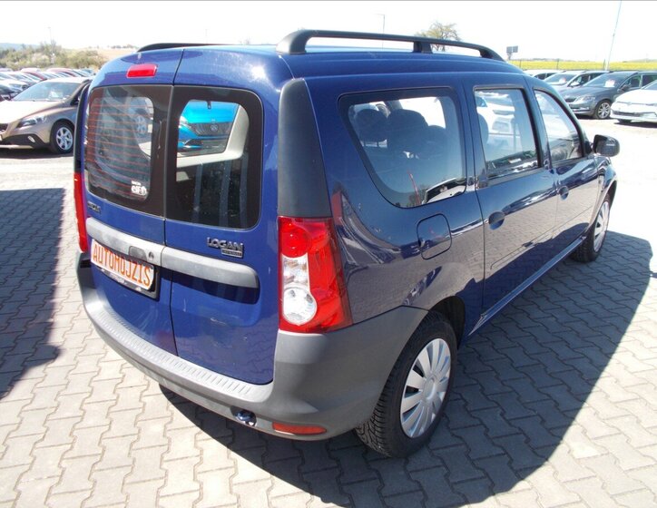 Dacia Logan Kombi 1,4 l 55 kw