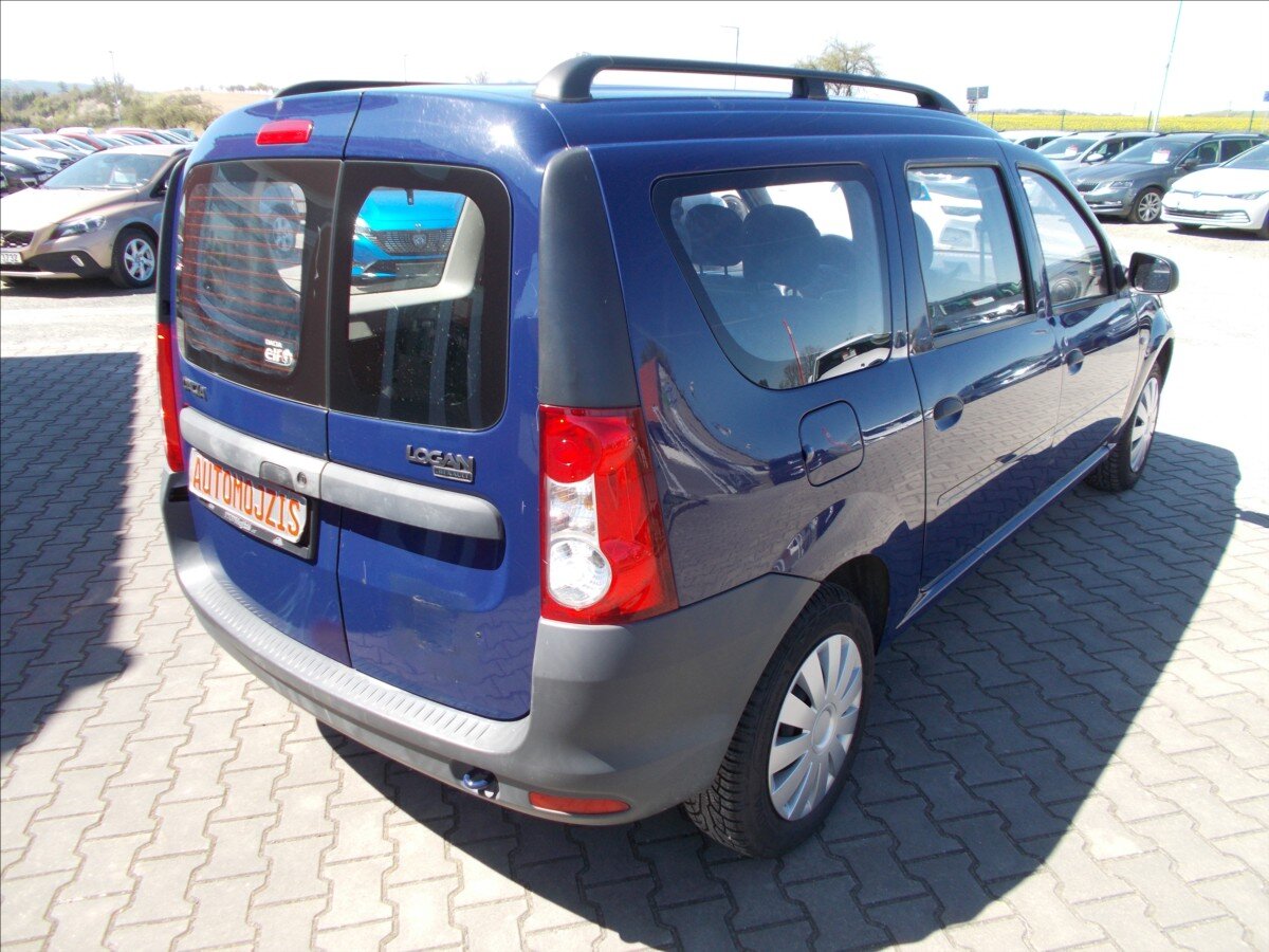 Dacia Logan Kombi 1,4 l 55 kw