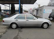 Mercedes-Benz Třídy S Ostatní 3,4 l 110 kw