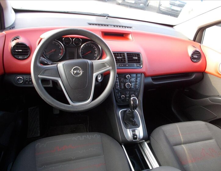 Opel Meriva 16