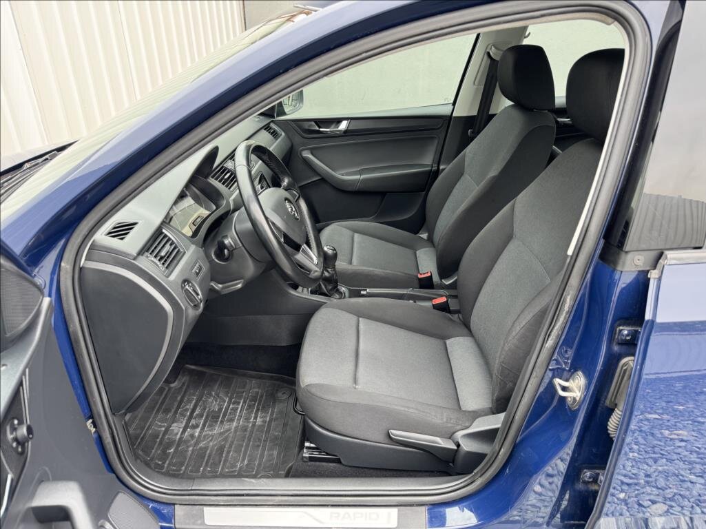 Škoda Rapid