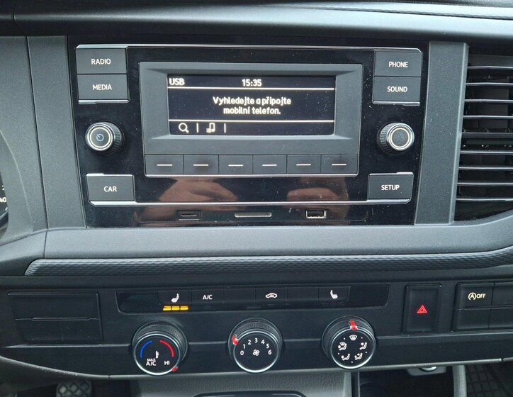 Volkswagen Transporter 10