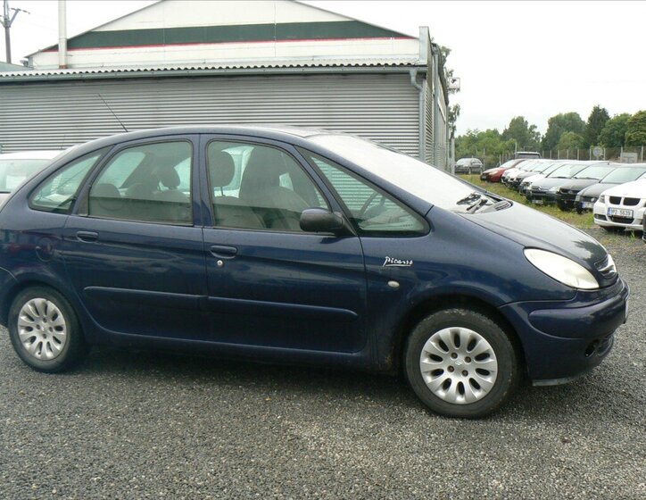 Citroën Xsara Picasso 7