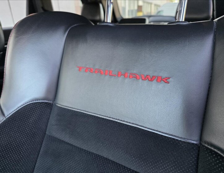 Jeep Grand Cherokee SUV / Terénní 3,0 l 184 kw