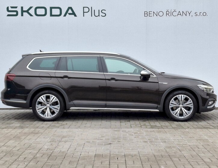 Volkswagen Passat Kombi 2,0 l 140 kw