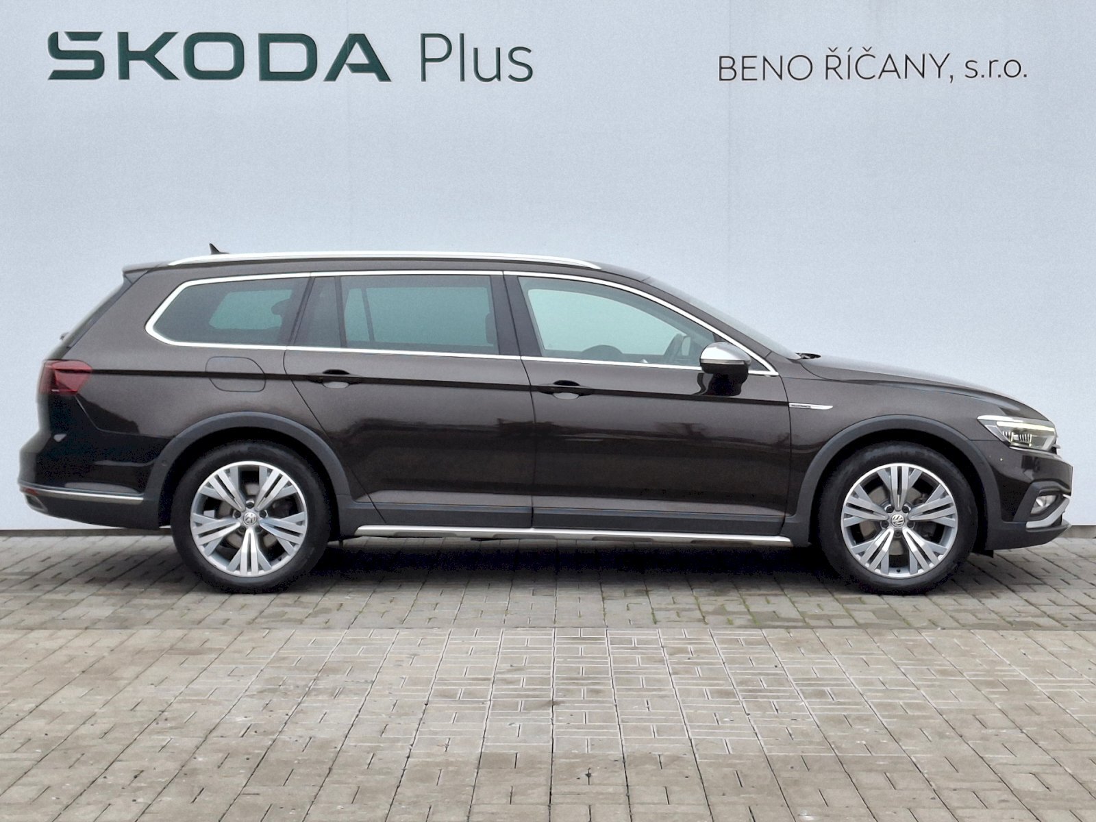 Volkswagen Passat Kombi 2,0 l 140 kw