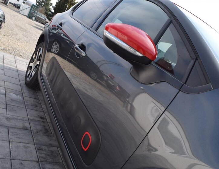 Citroën C3 Hatchback 1,2 l 60 kw