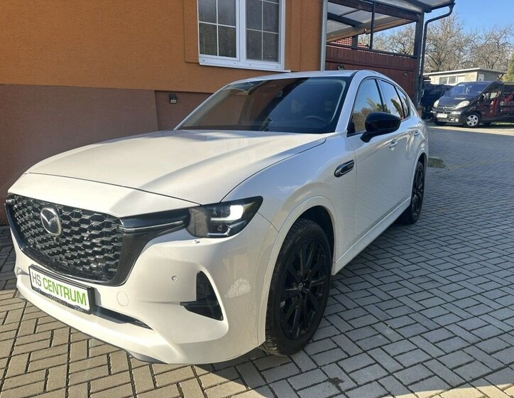 Mazda CX SUV 3,3 l 187 kw
