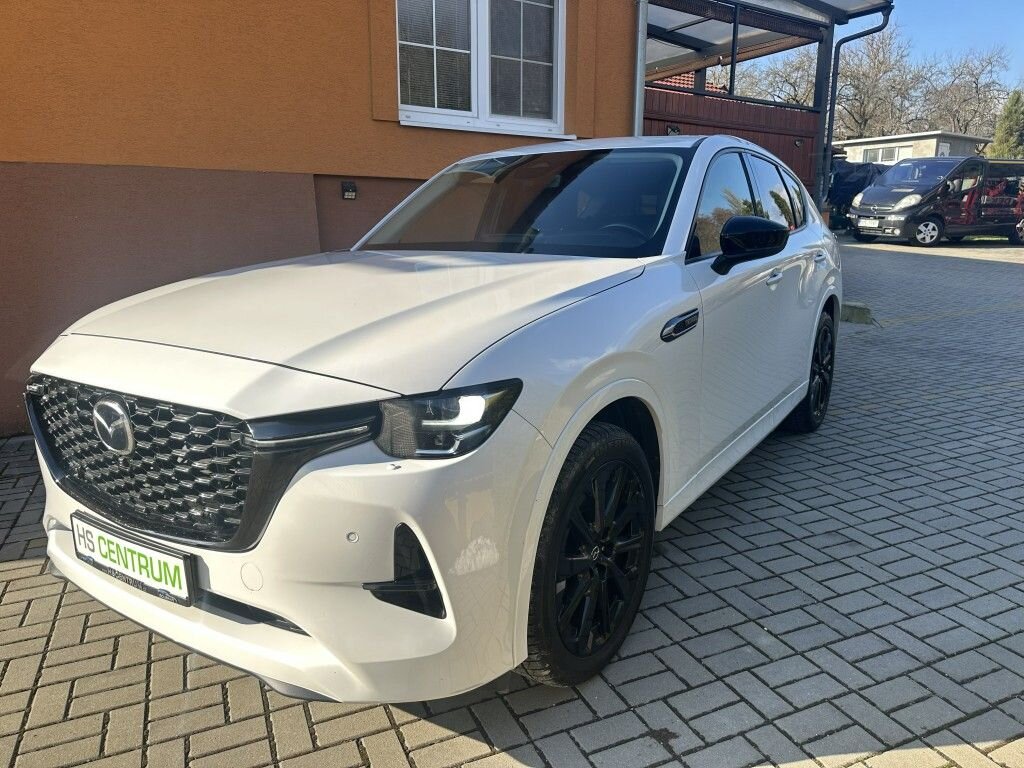 Mazda CX SUV 3,3 l 187 kw